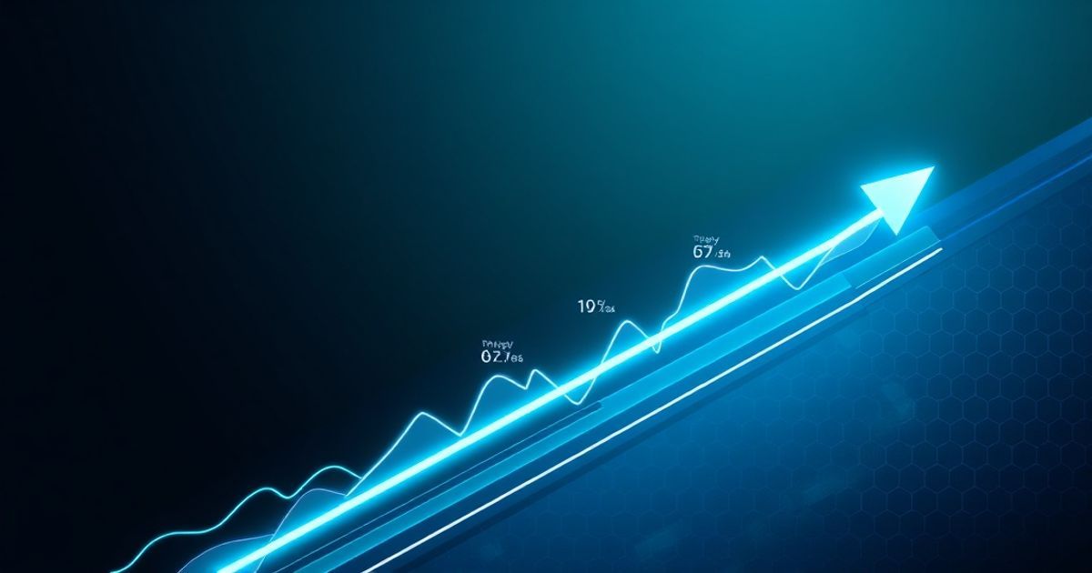 Plateforme Kingfisher Educational trading concept illustration with step-by-step visual flow and friendly interface design