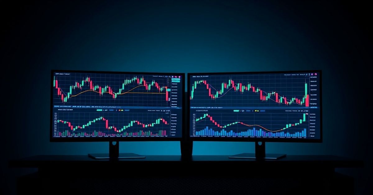 Kingfisher Liquidation heatmap visualization showing market leverage clusters with color-coded buy and sell walls indicating potential price targets