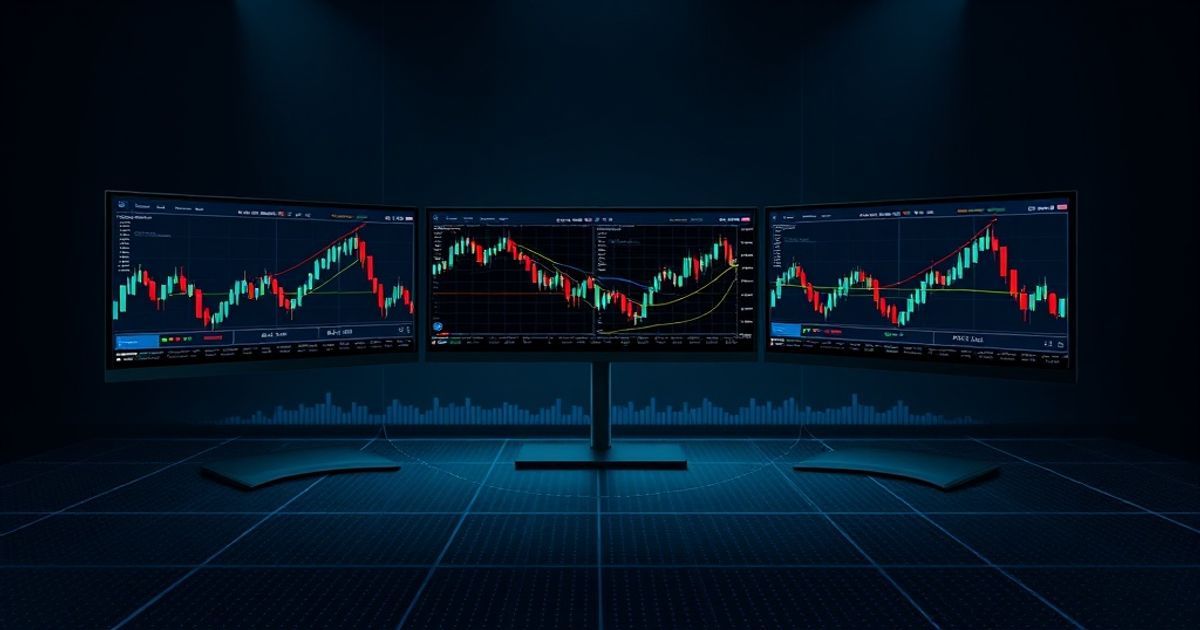 Kingfisher Liquidation heatmap visualization showing market leverage clusters with color-coded buy and sell walls indicating potential price targets
