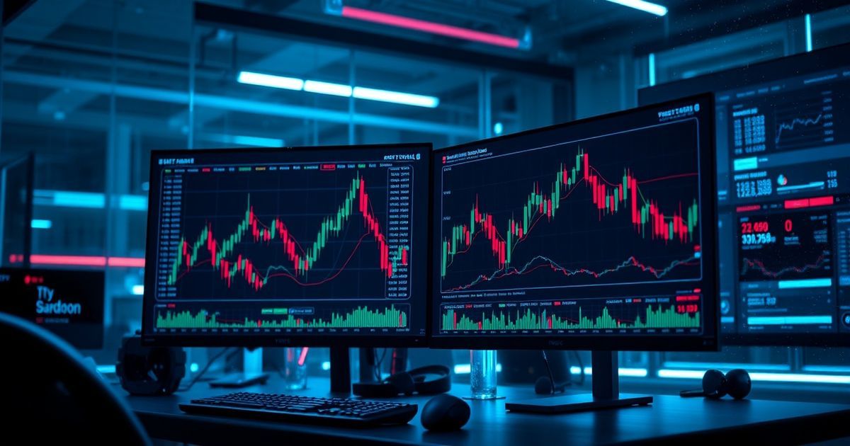 Risikomanagement im Krypto-Trading: Professionelle Portfolioschutz 2026