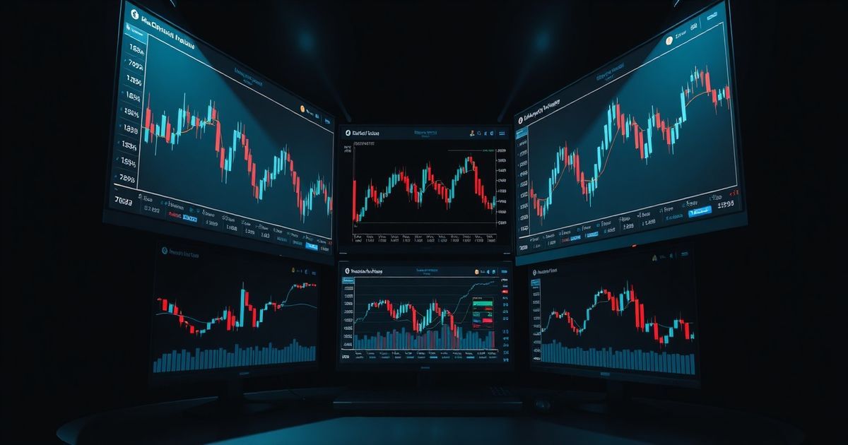 Technische Analyse für Krypto: Vollständige Anleitung für Trader