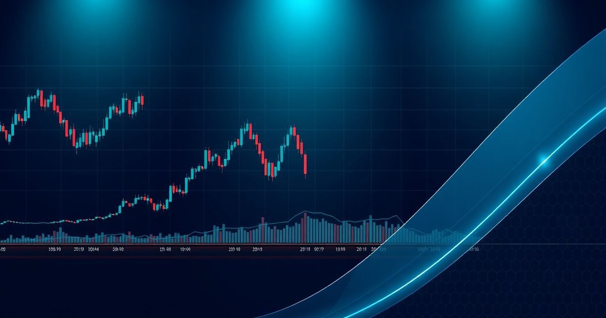 キングフィッシャー Technical analysis chart displaying support and resistance levels, trend lines, and trading indicators