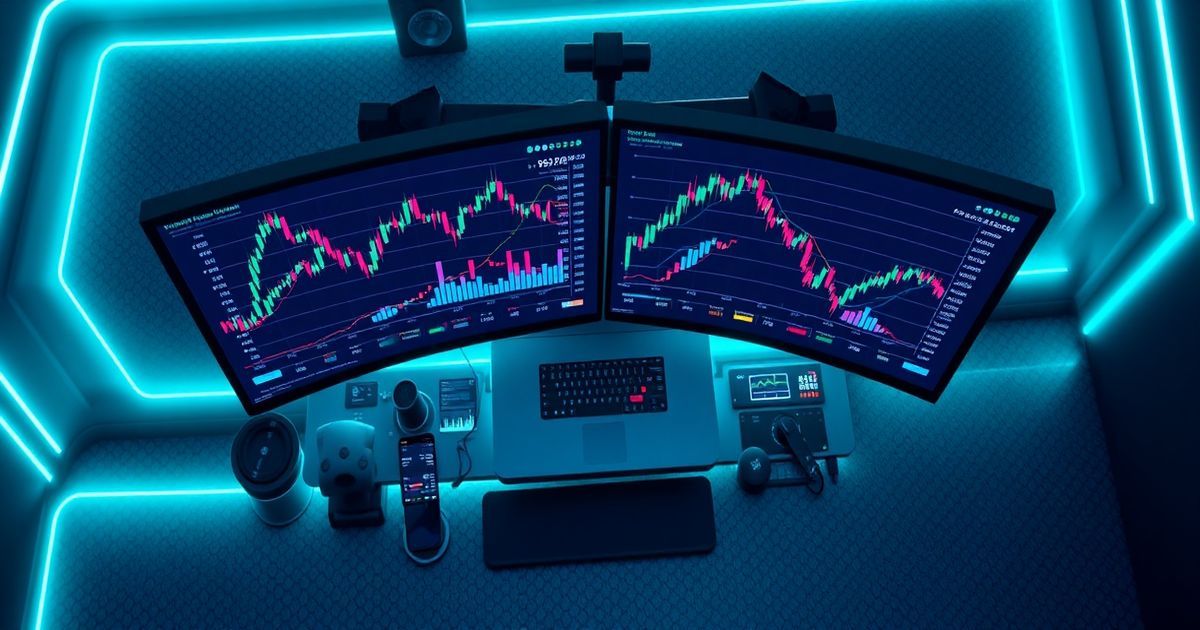 The Kingfisher : Votre boîte à outils de scalping