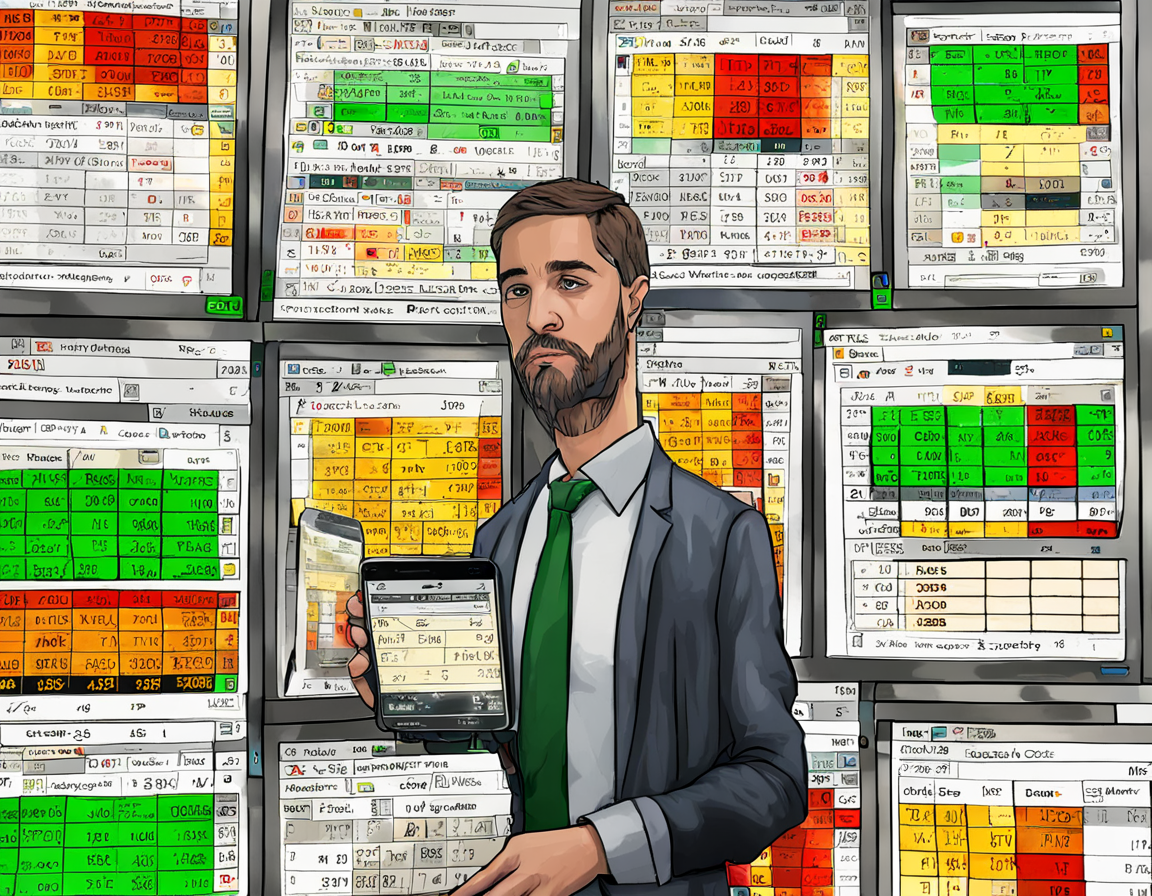 "Understanding Aggregated Order Books in Crypto Trading"