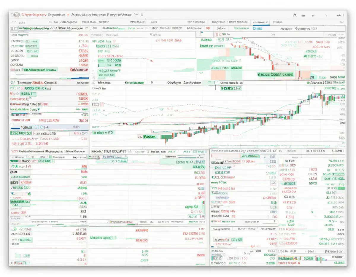 "Cryptocurrency Derivatives Analysis"